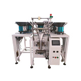 Счетно-фасовочная машина для упаковки метизов TY-480-6P